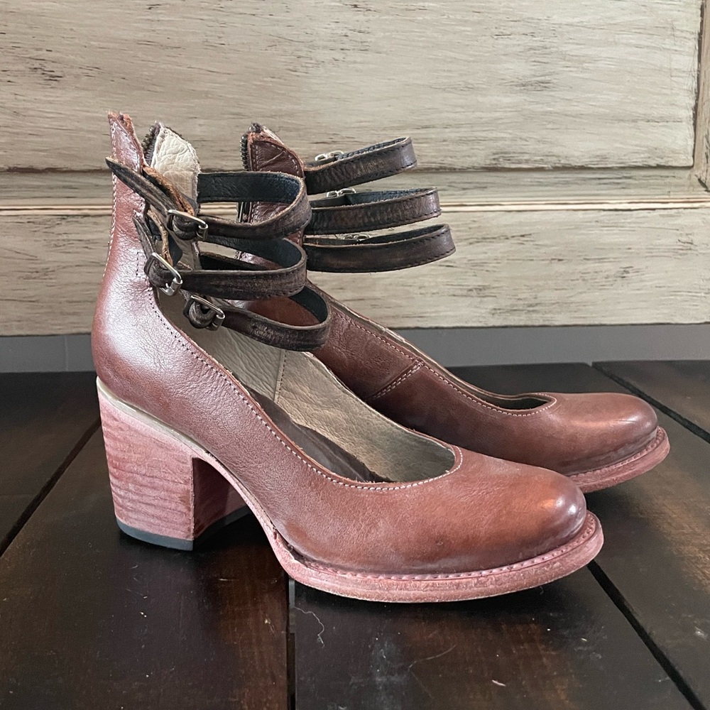 RANDI Dusty Rose 6.0 | Freebird Stores